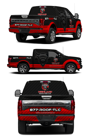 Car Wrap Design by 123graphics for this project | Design: #34034477