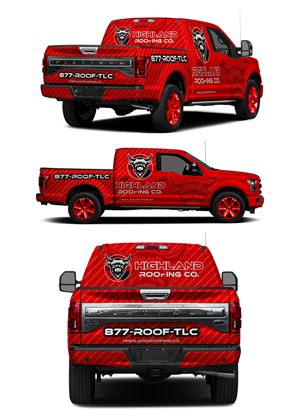 Car Wrap Design by 123graphics for this project | Design: #34034632