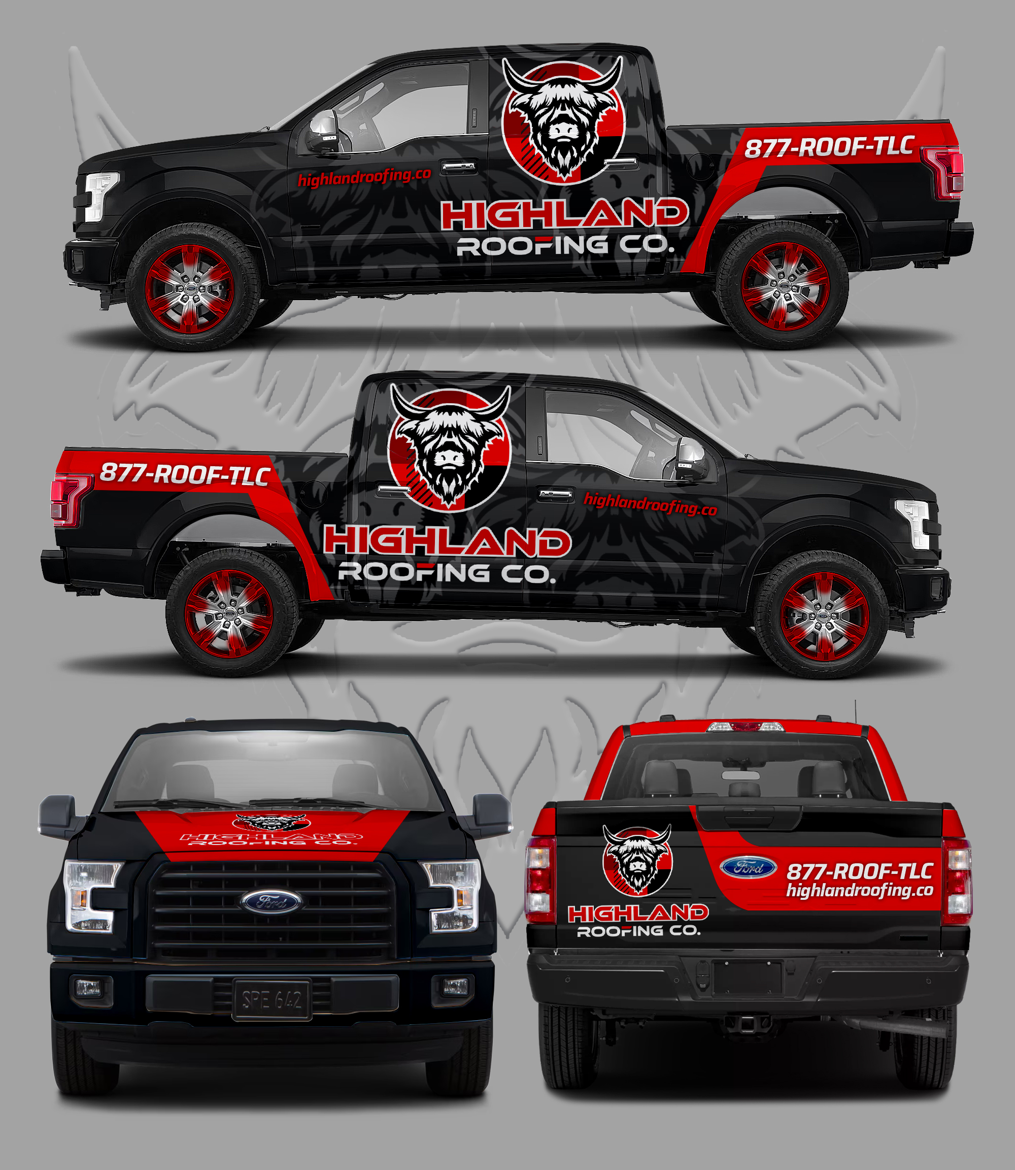 Car Wrap-Design von websmartusa für dieses Projekt | Design #34035072