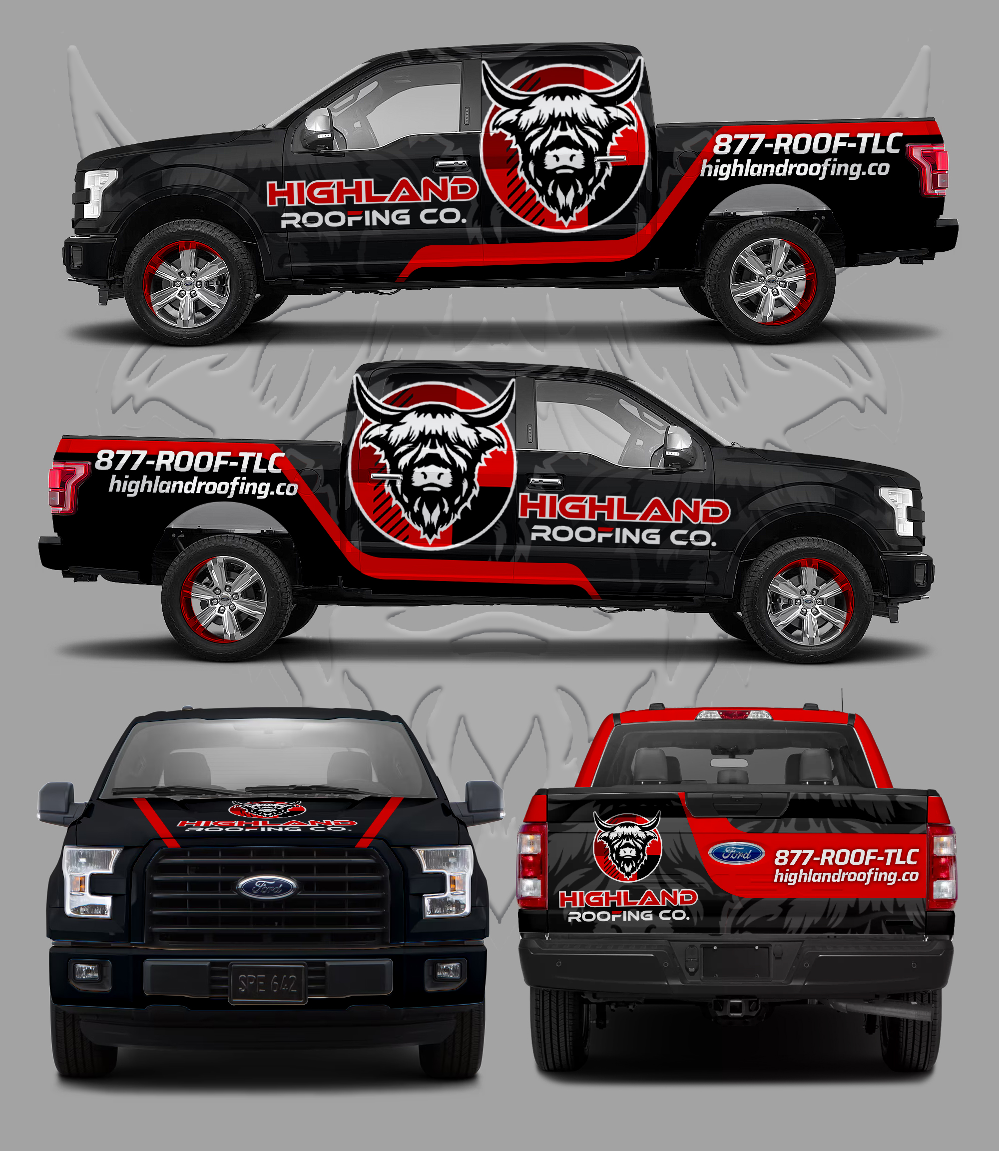 Car Wrap Design by websmartusa for this project | Design #34035082