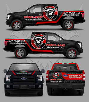 Car Wrap Design by websmartusa for this project | Design: #34035082