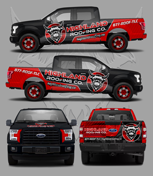 Car Wrap Design by websmartusa for this project | Design: #34035083