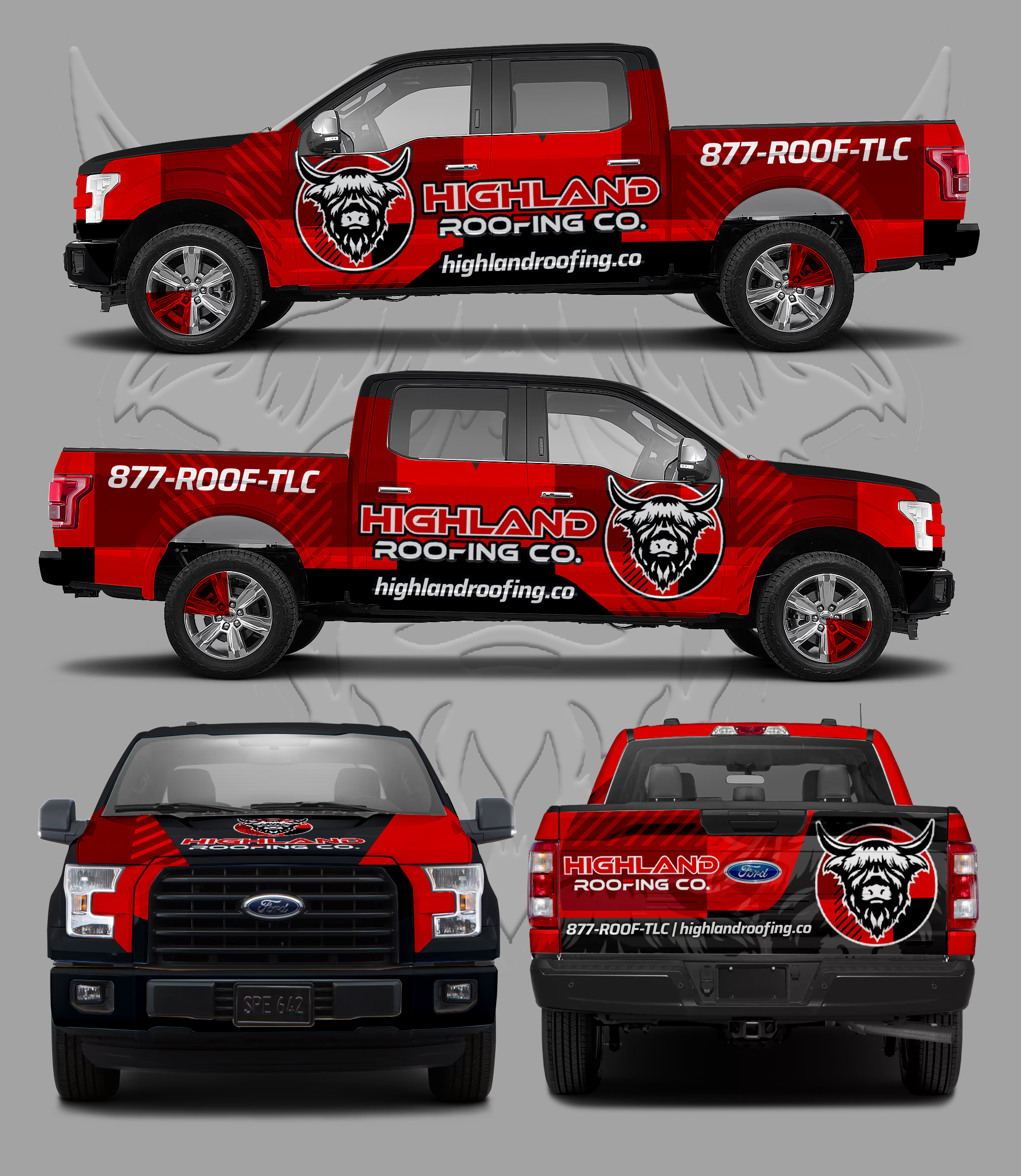 Car Wrap Design by websmartusa for this project | Design #34035089