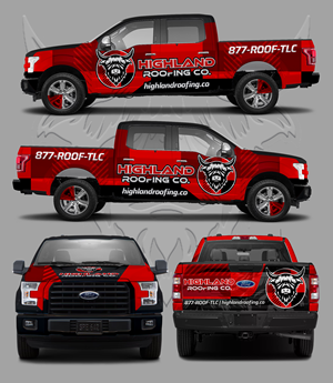 Car Wrap Design by websmartusa for this project | Design: #34035089