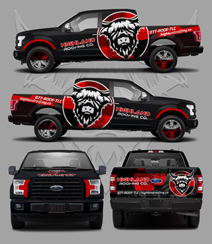 Car Wrap Design by websmartusa for this project | Design: #34035097