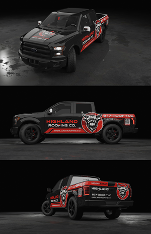 Car Wrap Design by Wrapcia for this project | Design: #34034711