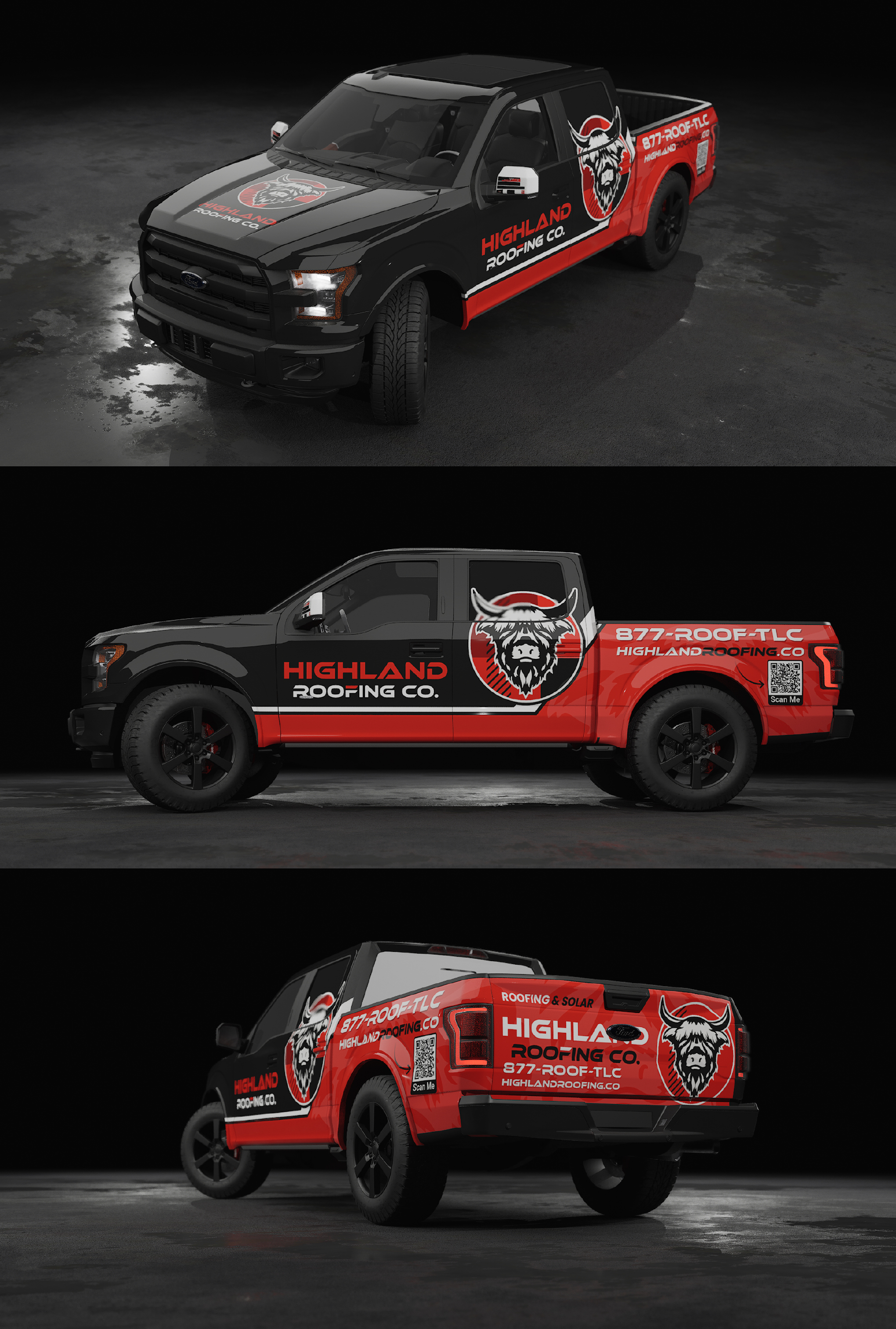 Car Wrap Design by Wrapcia for this project | Design #34035421