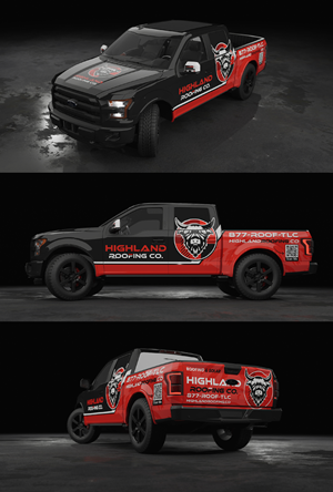 Car Wrap Design by Wrapcia for this project | Design: #34035421