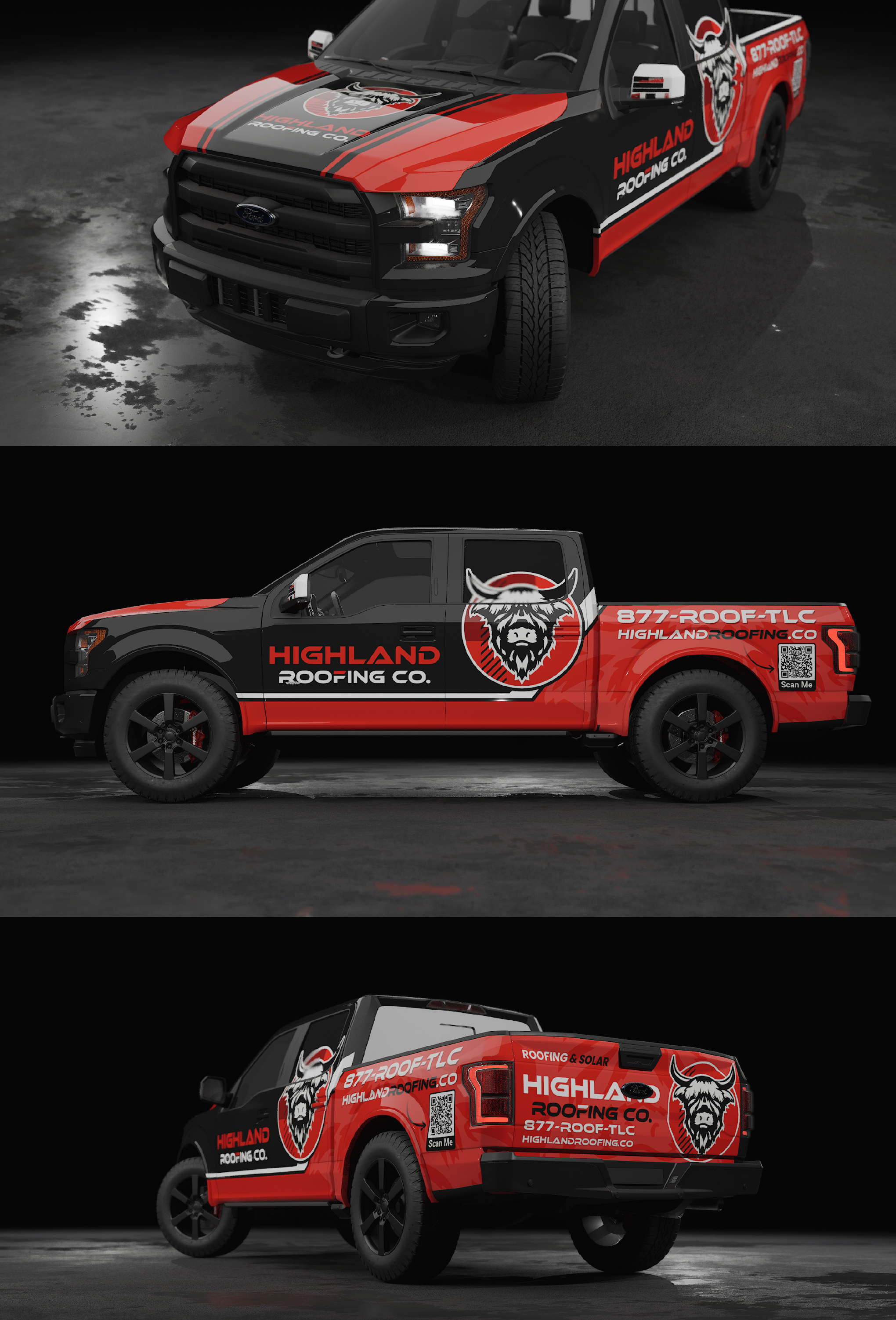 Car Wrap Design by Wrapcia for this project | Design #34040570
