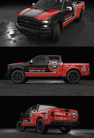 Car Wrap Design by Wrapcia for this project | Design: #34040570