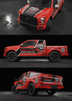Car Wrap Design by Wrapcia for this project | Design: #34041451
