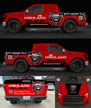 Car Wrap Design by Wrapcia for this project | Design: #34061039