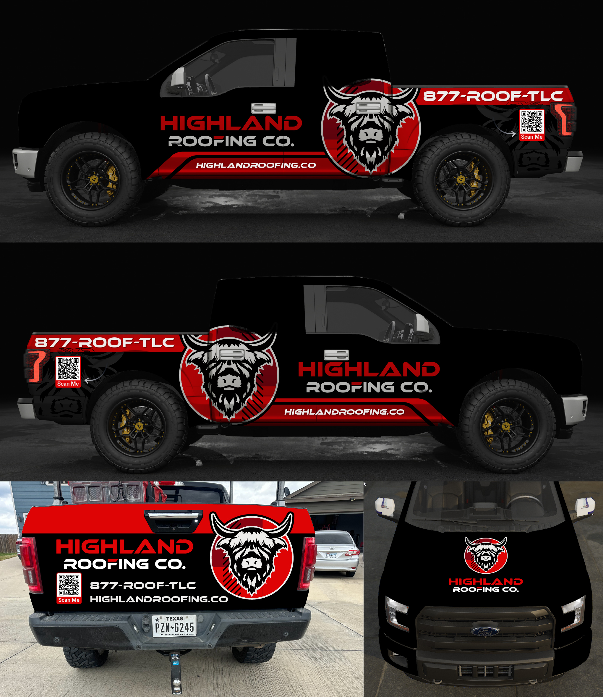 Car Wrap Design by Wrapcia for this project | Design #34061045