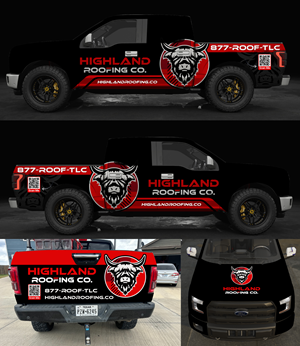 Car Wrap Design by Wrapcia for this project | Design: #34061045