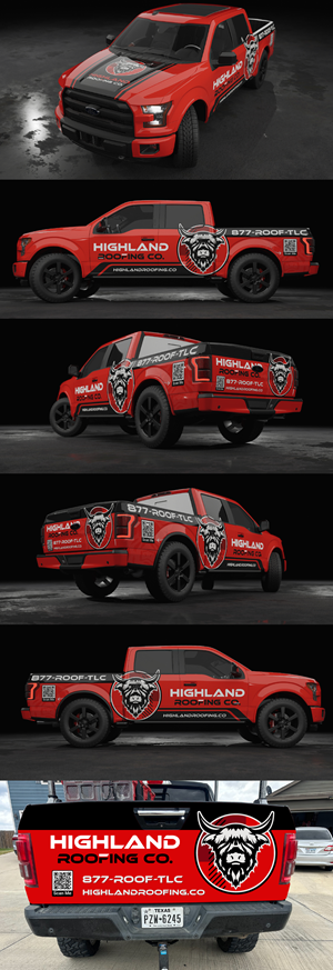 Car Wrap Design by Wrapcia for this project | Design: #34067636