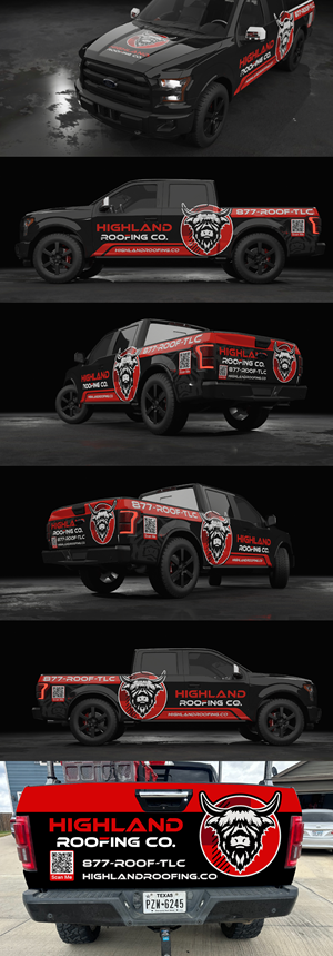 Car Wrap Design by Wrapcia for this project | Design: #34067749