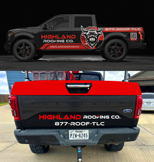 Car Wrap Design by Wrapcia for this project | Design: #34073541