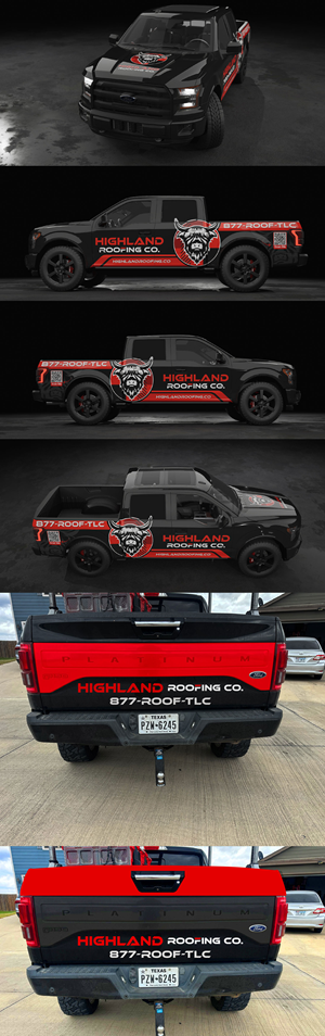 Car Wrap Design by Wrapcia for this project | Design: #34080711