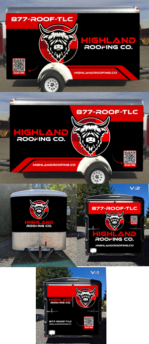 Car Wrap Design by Wrapcia for this project | Design: #34097130