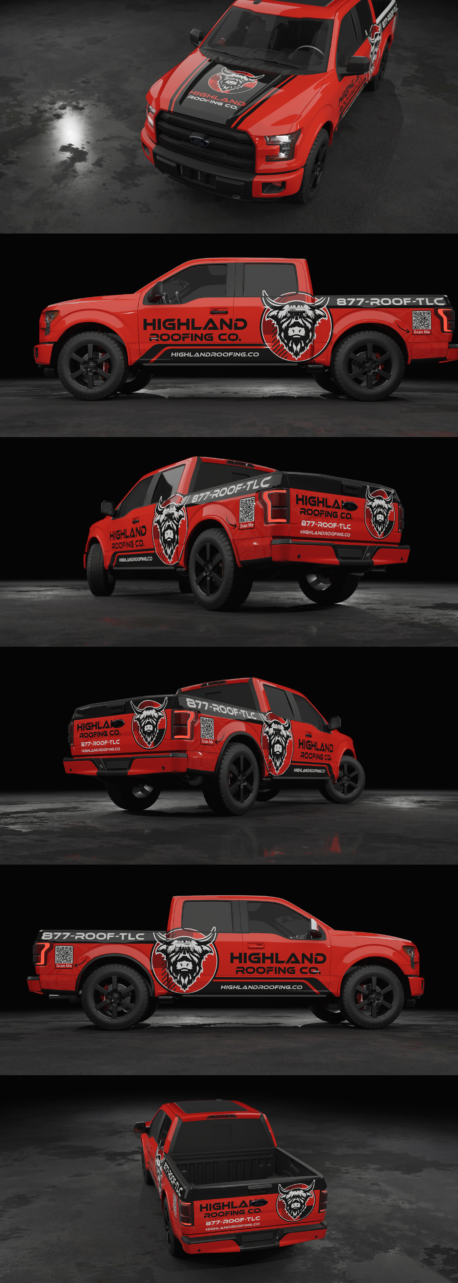 Car Wrap Design by Wrapcia for this project | Design #34860460