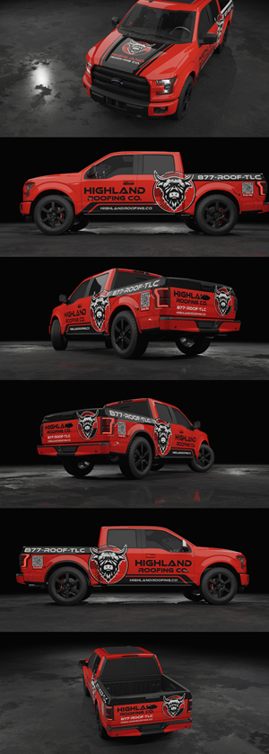 Car Wrap Design by Wrapcia for this project | Design: #34860460