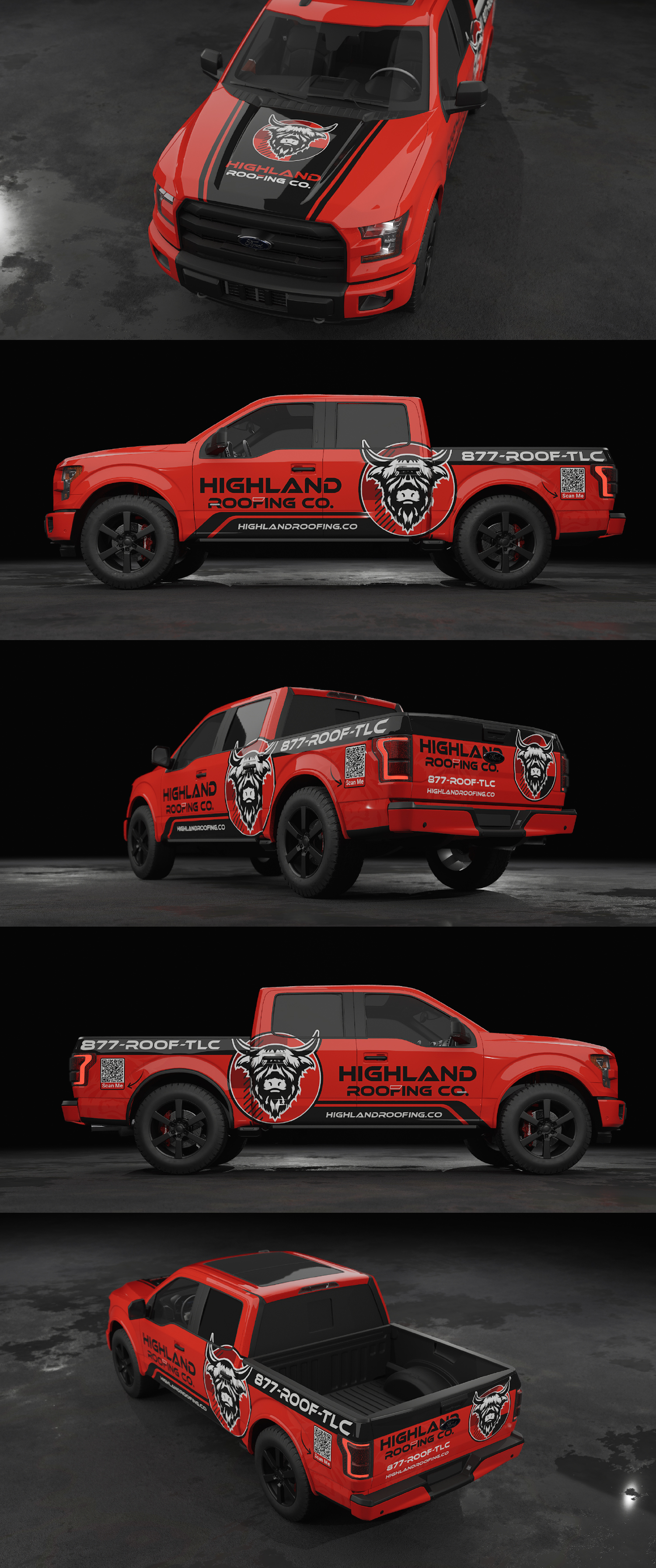 Car Wrap Design by Wrapcia for this project | Design #34860465