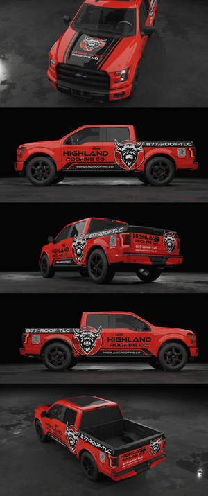 Car Wrap Design by Wrapcia for this project | Design: #34860465