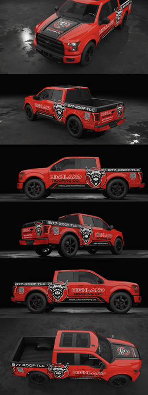 Car Wrap Design by Wrapcia for this project | Design: #34872928
