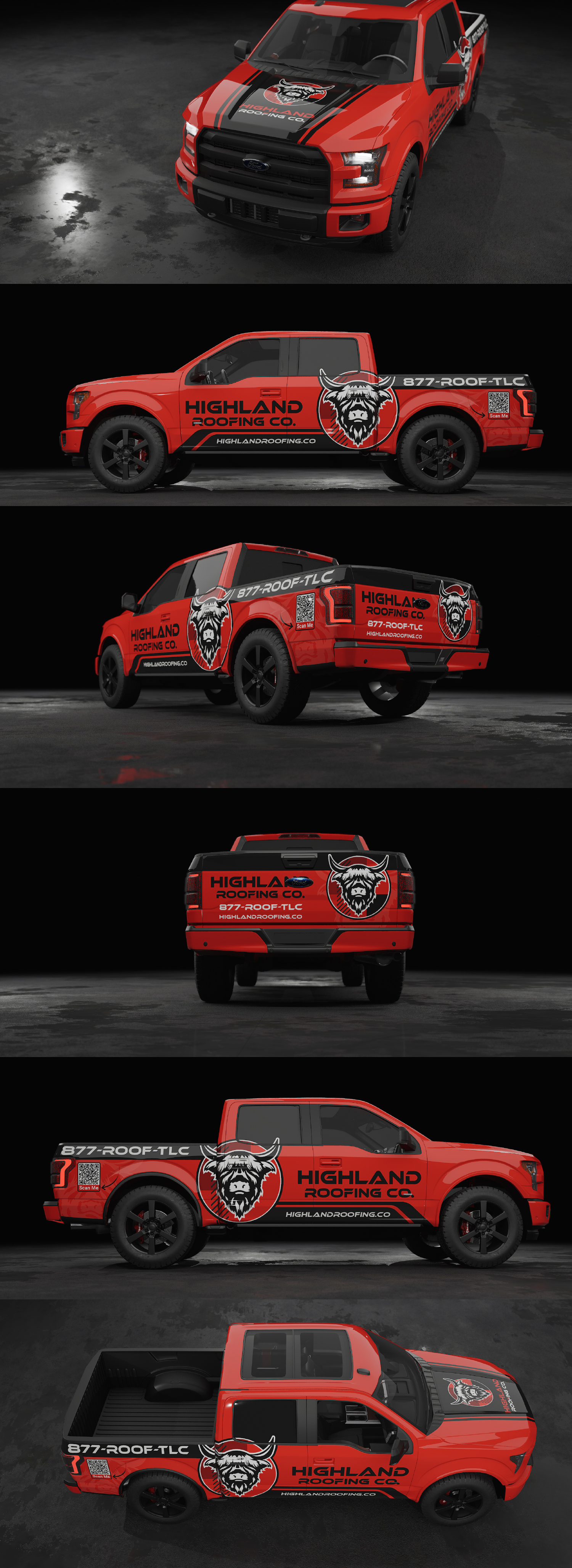Car Wrap Design by Wrapcia for this project | Design #34894473