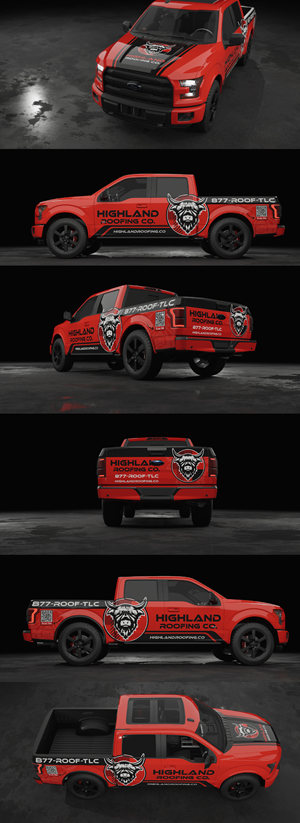 Car Wrap Design by Wrapcia for this project | Design: #34894473