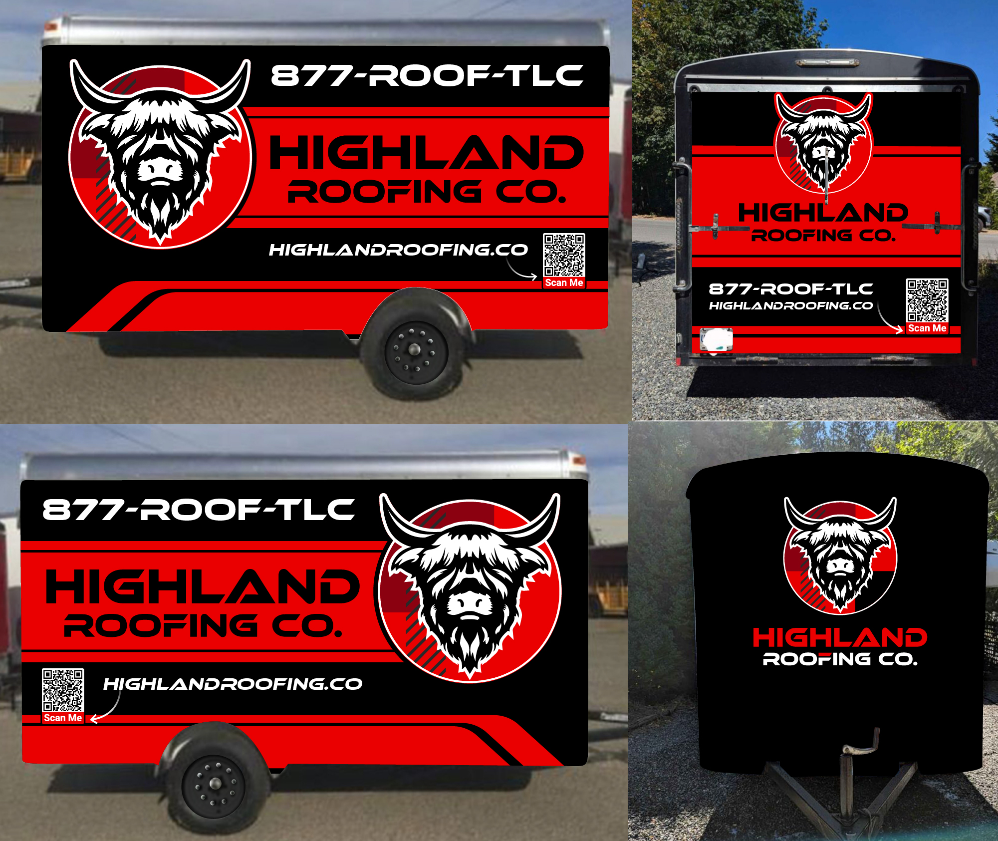 Car Wrap-Design von Wrapcia für dieses Projekt | Design #34909207
