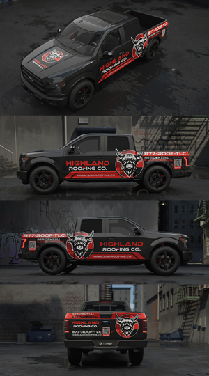 Car Wrap Design by Wrapcia