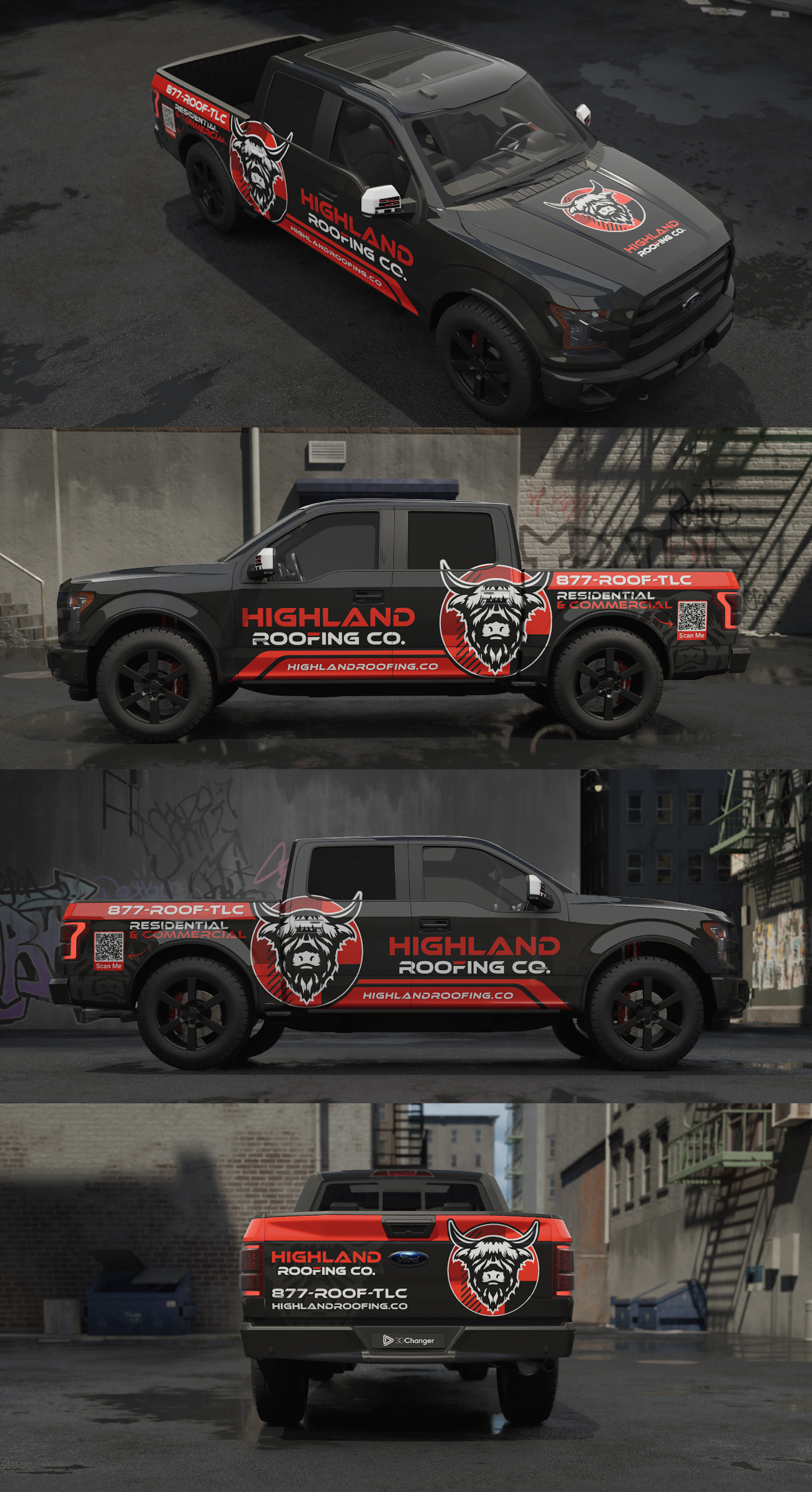 Car Wrap Design by Wrapcia for this project | Design #35998180