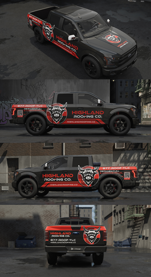 Car Wrap Design by Wrapcia for this project | Design: #36002429