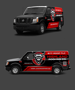 Car Wrap Design by Wrapcia for this project | Design: #36338679