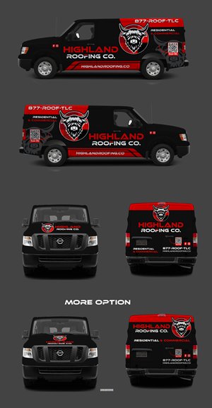 Car Wrap Design by Wrapcia for this project | Design: #36344281