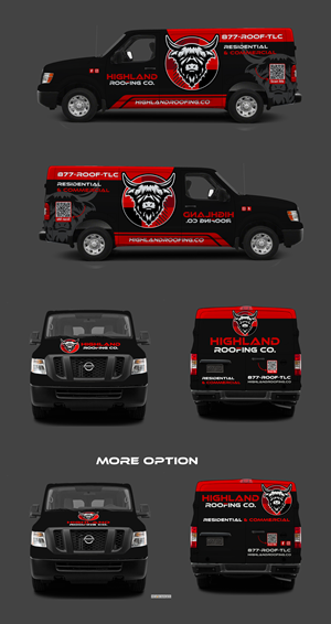 Car Wrap Design by Wrapcia for this project | Design: #36350793