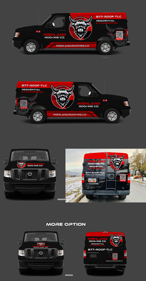 Car Wrap Design by Wrapcia for this project | Design: #36358036