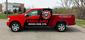 Car Wrap Design by typefdesign