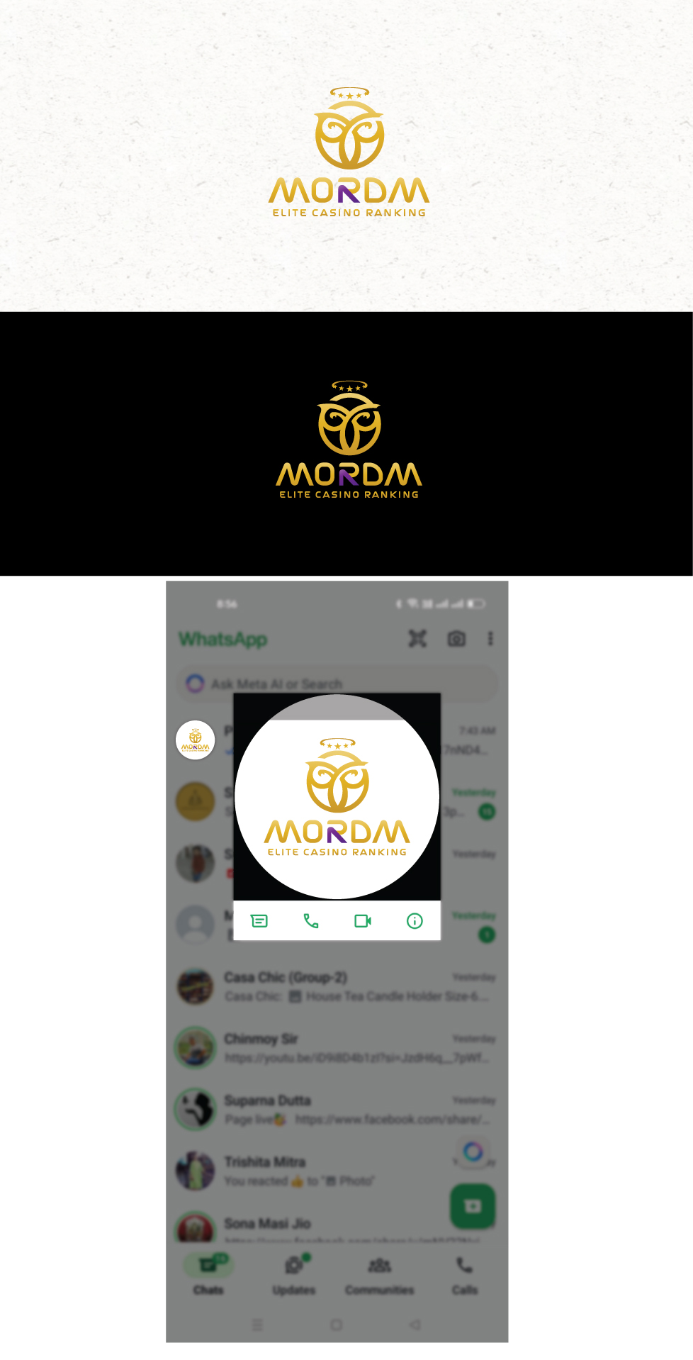 Logo Design by Logo Stock for this project | Design #34080228