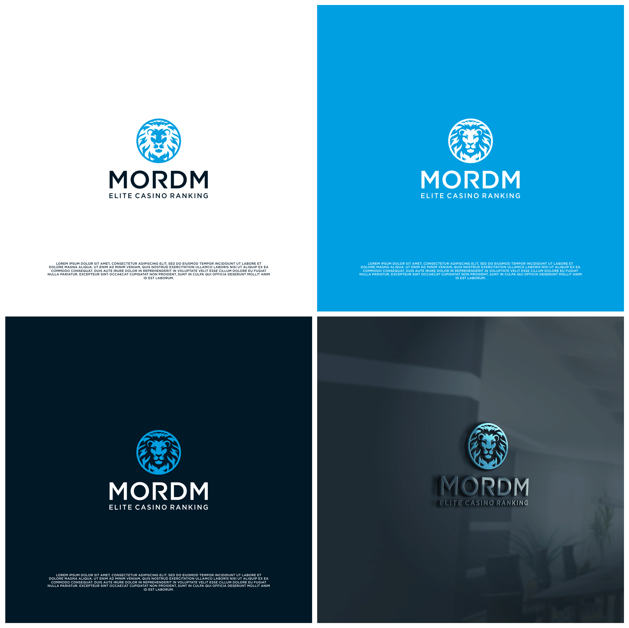 Logo Design by B.O_studio for this project | Design #34055032
