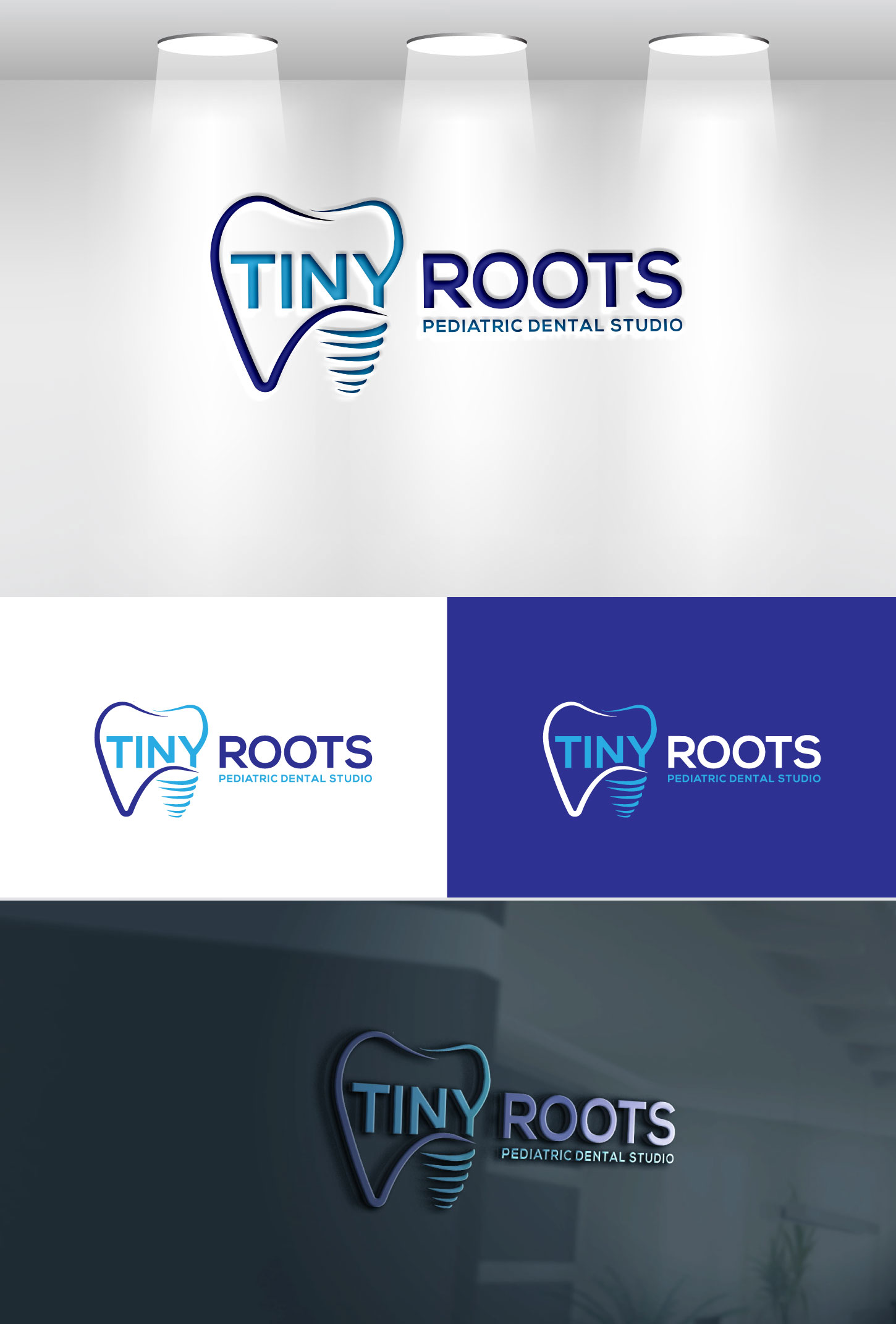 Logo Design by Mi Design1 for Tamerah Marable Pediatric Dentistry | Design #34035193