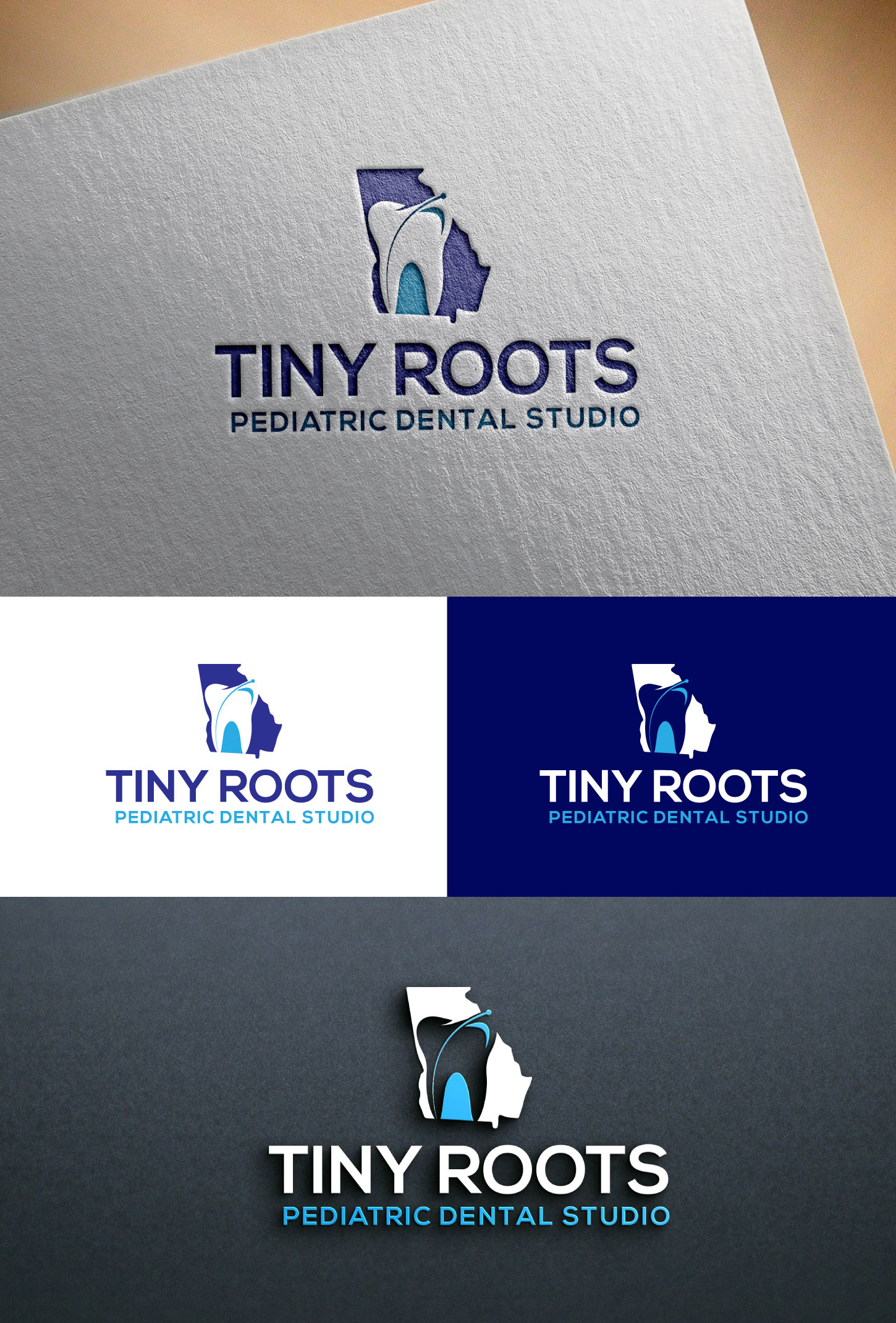 Design de Logo par Mi Design1 pour Tamerah Marable Pediatric Dentistry | Design #34035332