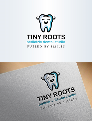 Logo Design by Visionary Creations for Tamerah Marable Pediatric Dentistry | Design: #34043247