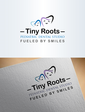 Logo Design by Visionary Creations for Tamerah Marable Pediatric Dentistry | Design: #34043386