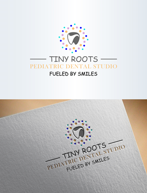 Logo Design by Visionary Creations for Tamerah Marable Pediatric Dentistry | Design: #34043755