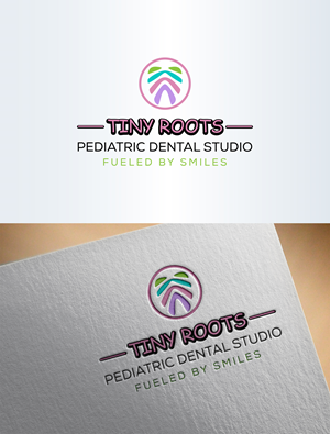 Logo Design by Visionary Creations for Tamerah Marable Pediatric Dentistry | Design: #34043896