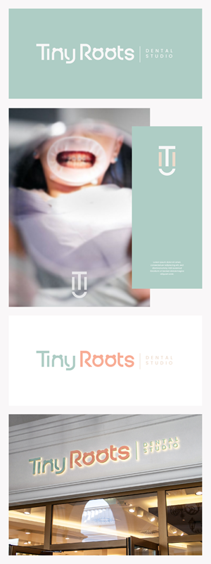 Logo Design by Ha.Connick for Tamerah Marable Pediatric Dentistry | Design: #34036891