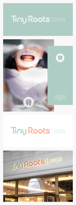 Logo Design by Ha.Connick for Tamerah Marable Pediatric Dentistry | Design: #34052750