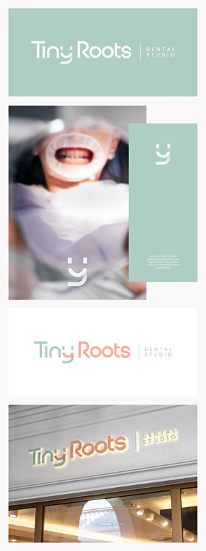 Logo Design by Ha.Connick for Tamerah Marable Pediatric Dentistry | Design: #34052755
